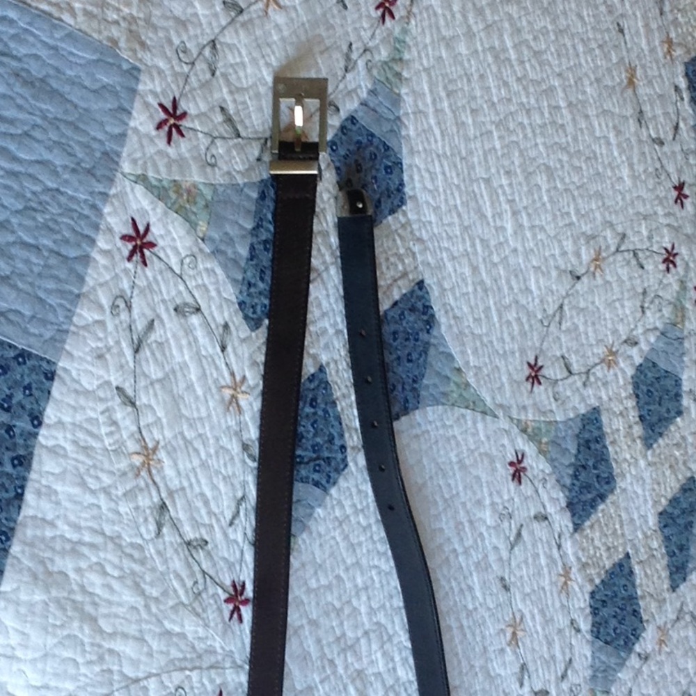 Brown Villager Belt (Large) 40" long